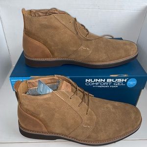 Nunn Bush Mens Park Falls Chukka Boot